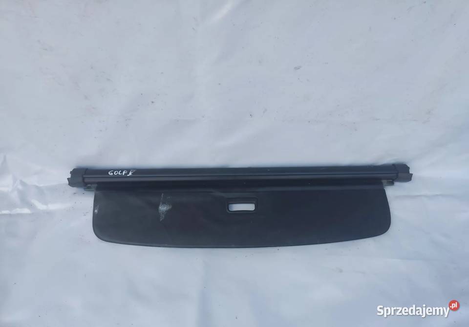 ROLETA BAGAŻNIKA VW GOLF V 1K9867871A Pozostałe mazowieckie Radom