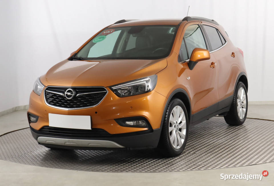 Opel Mokka 14 Turbo radio Zabrze