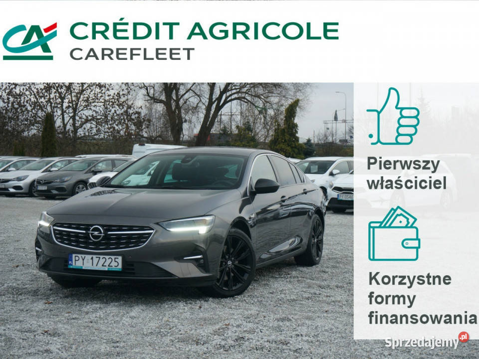 Opel Insignia 20 CDTI 174 Business Elegance Insignia wielkopolskie Poznań