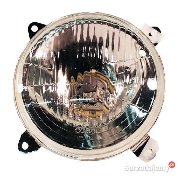 Element optyczny reflektora okrągły 1425 mm Cobo Kamionna