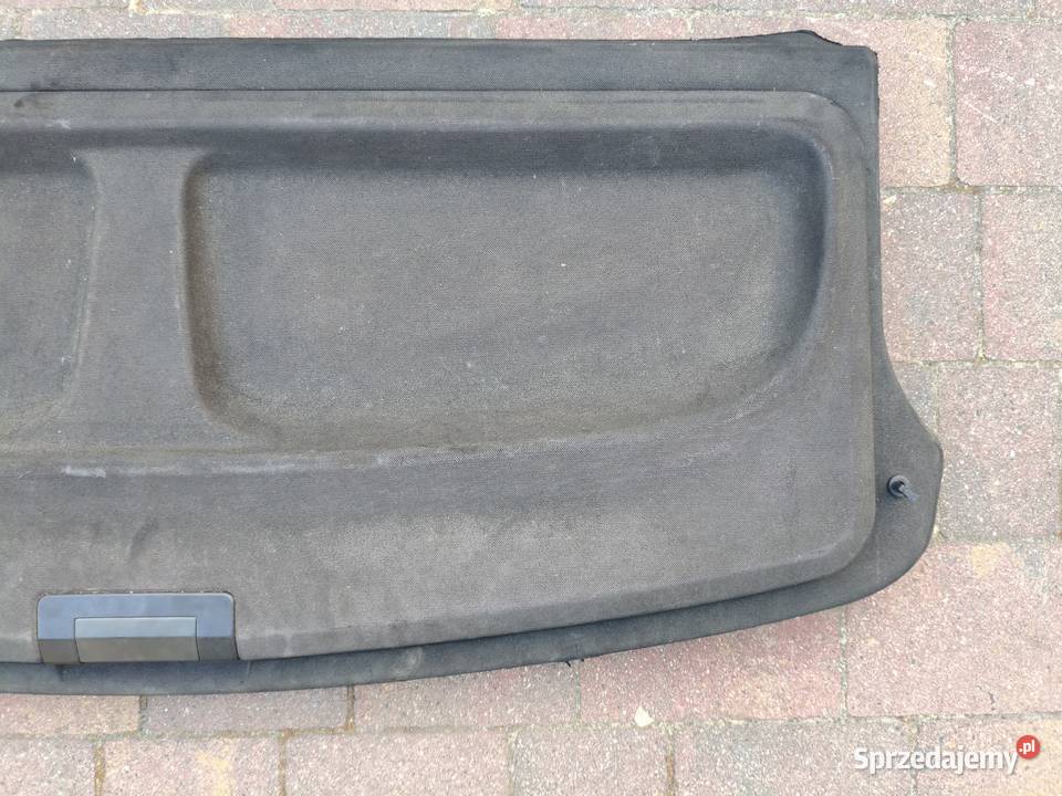 Schowek Półka Tył Tylna BMW 3 E46 Compact Wyszków