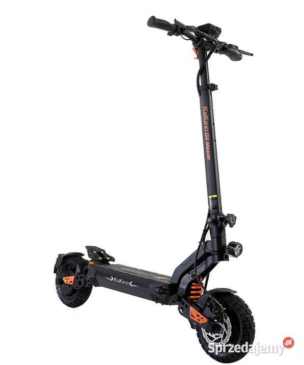 Hulajnoga elektryczna KuKirin G2 Master Skawina