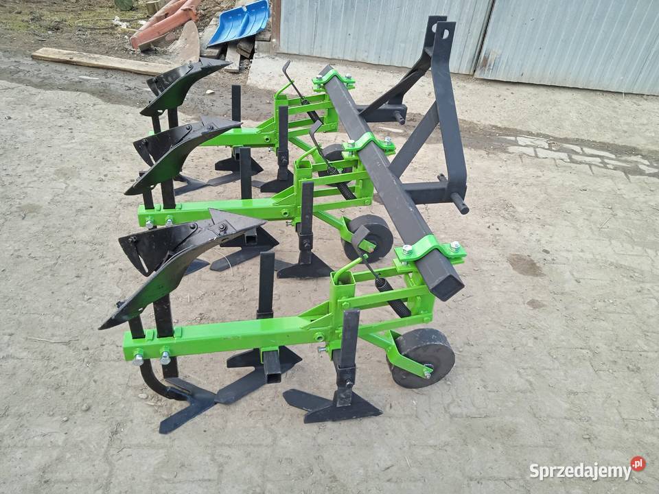 Obsypnik pielnik do warzyw ziemniaków nowy Limanowa sprzedam