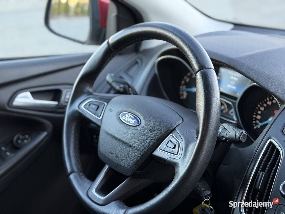 Focus super stan ASR (kontrola trakcji) Focus pomorskie Kokoszkowy