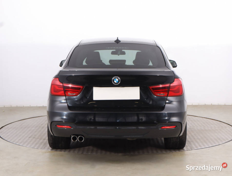 BMW 3GT 320d xDrive GT 1995cm3 Piaseczno