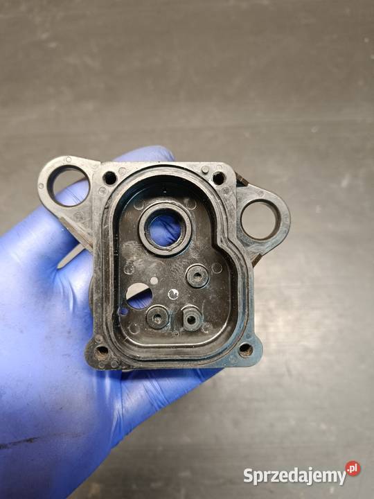 Obudowa korpus silniczek zaworu wydechowego 21 Gołaczewy