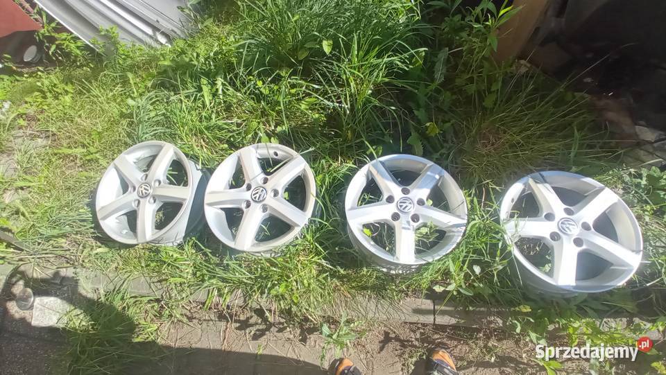 ładne alufelgi felgi aluminiowe BORBET vw i inne osobowe sprzedam