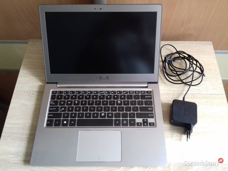 Laptop Asus ZenBook UX303U Core i5 6200U GeForce Obsługa standardu 802.11n  Bydgoszcz