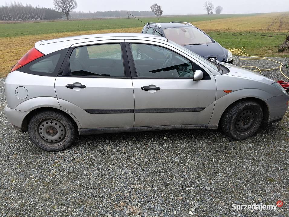 Sprzedam ford focus MK1 Wiewiórów
