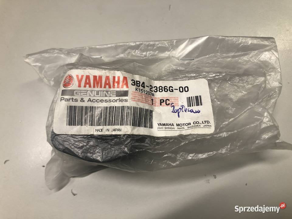 Tuleja stabilizatora Yamaha Grizzly 3B42386G00 Kielce