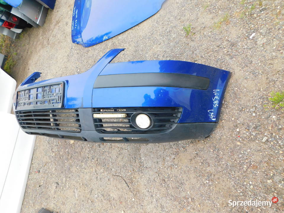 passat B5 FL zderzak kolor LB5N 40985 WYSYŁKA śląskie Żory sprzedam