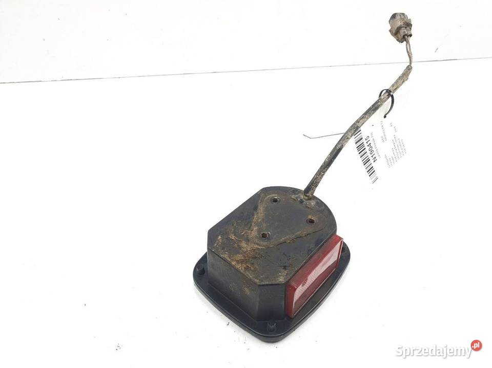 LAMPA PRAWA TYŁ JEEP WRANGLER TJ 56018648 osobowe Pozostałe Lipno