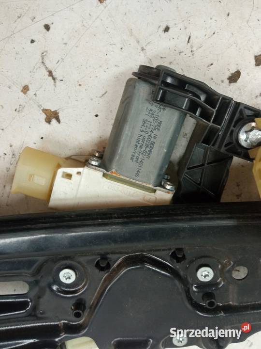 MECHANIZM SZYBY PRAWY TYŁ KOMBI Bmw Seria 5 VI sprzedam