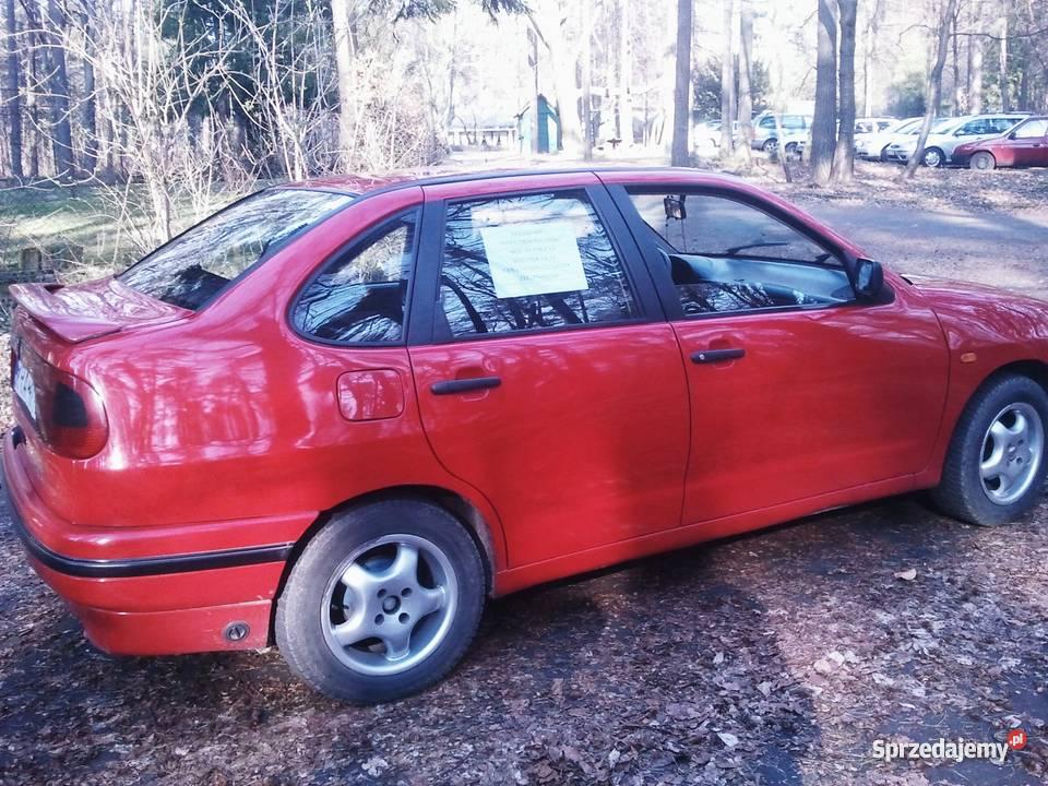 Seat Cordoba 96 małopolskie