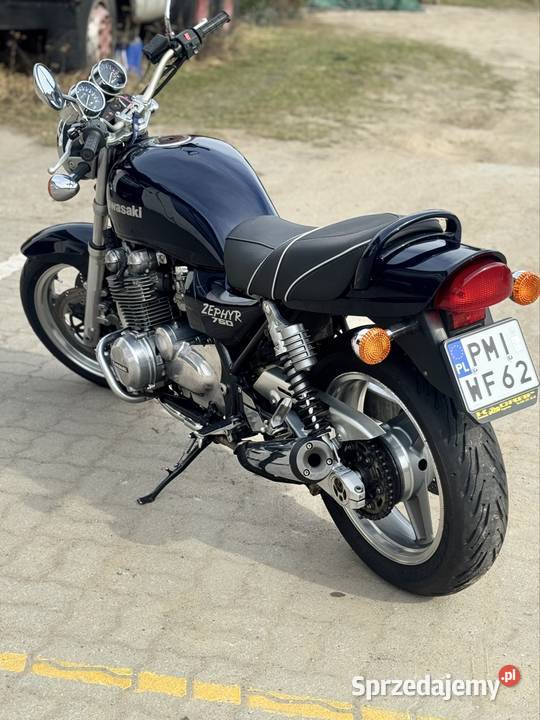 Kawasaki zephyr 750 stan wielkopolskie