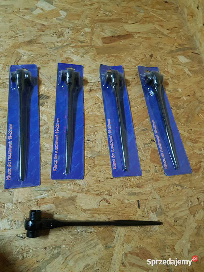 FALON TECH Klucz monterski do rusztowań 1922 wielkopolskie Głogowa sprzedam