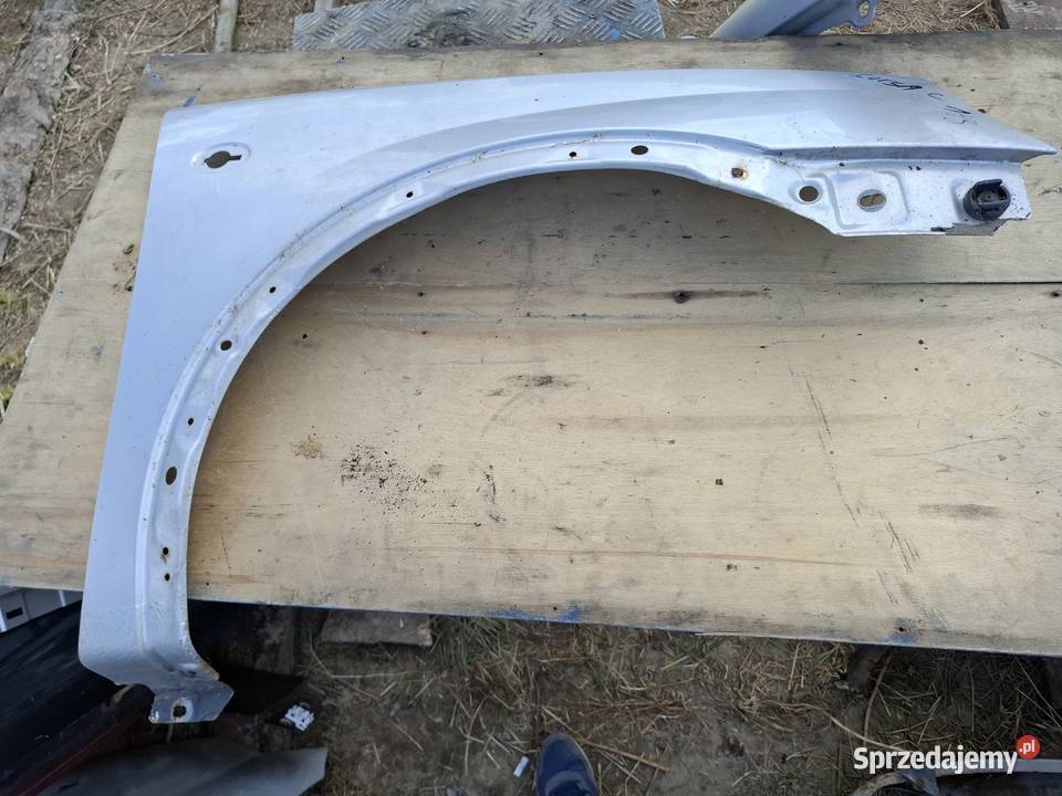 Błotnik Prawy Opel Corsa C osobowe Wisznice sprzedam