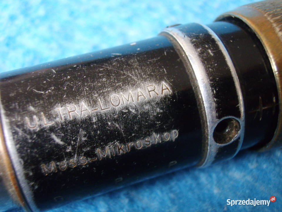 LUPA MIKROSKOP dolnośląskie