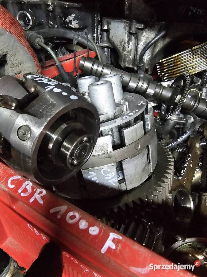 Honda CBR 1000f sc21 sc24 bendiks alternator dolnośląskie Jelenia Góra