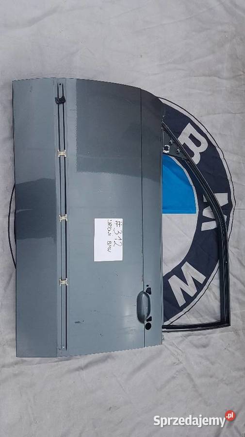 BMW E23 Drzwi lewy przód tył kierowcy lewe małopolskie Maków Podhalański