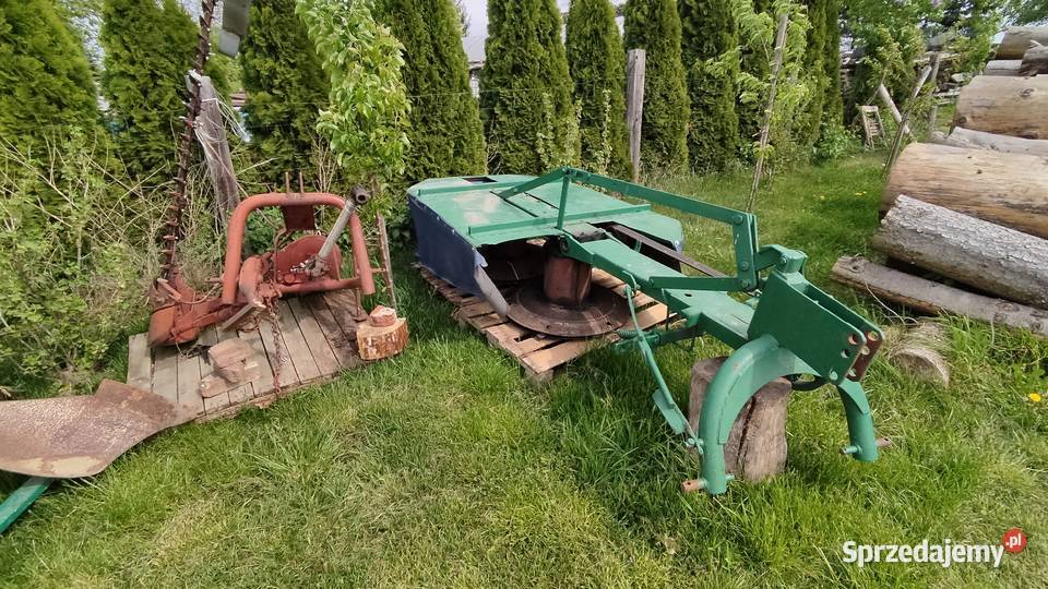 Rozsiewacz Amazone Podgaje