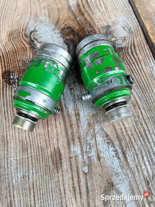 AL172004 gniazdo szybkozłącze hydrauliczne John Biała Podlaska sprzedam