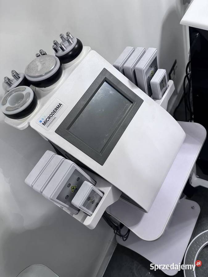Vellashape modelowanie ciała lipolaser Mysłowice