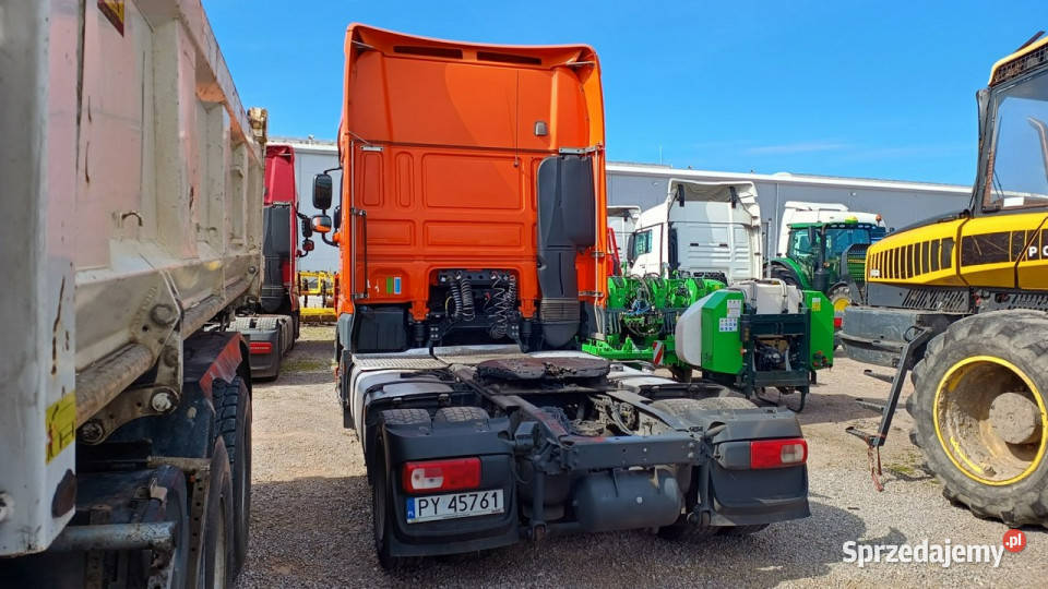 DAF XF 480 FT Super Space Cab 480 E6 210t Grójec