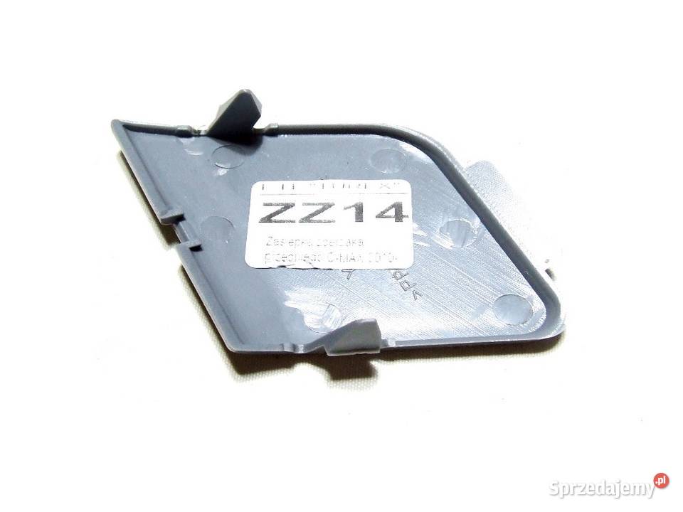 ZAŚLEPKA HAK ZDERZAKA PRZÓD FORD C 2010 Motoryzacja Głogów