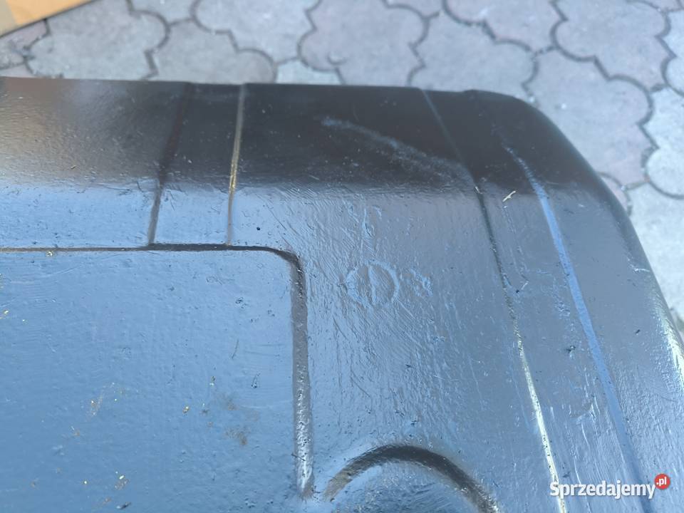 Polonez zbiornik paliwa typ gaznik osobowe podkarpackie Stalowa Wola