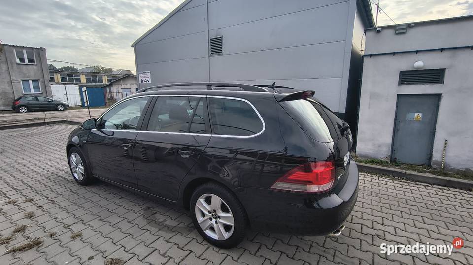 Volkswagen Golf VI gniazdo SD Będzin