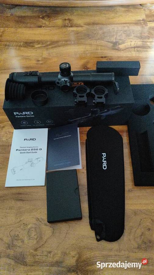 TERMOWIZJA PARD PANTERA 256 Q Ruda Śląska