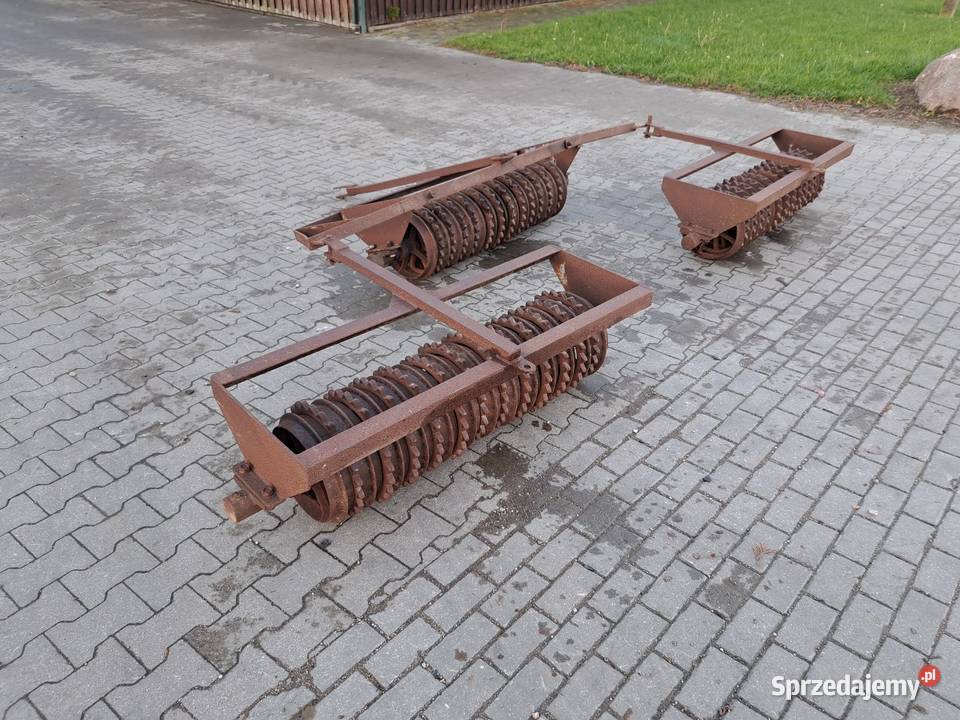 Wał posiewny Dalbo 36 metra Piecewo