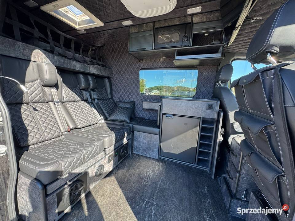 MercedesBenz Sprinter 317 CDI Camper Crossbus
