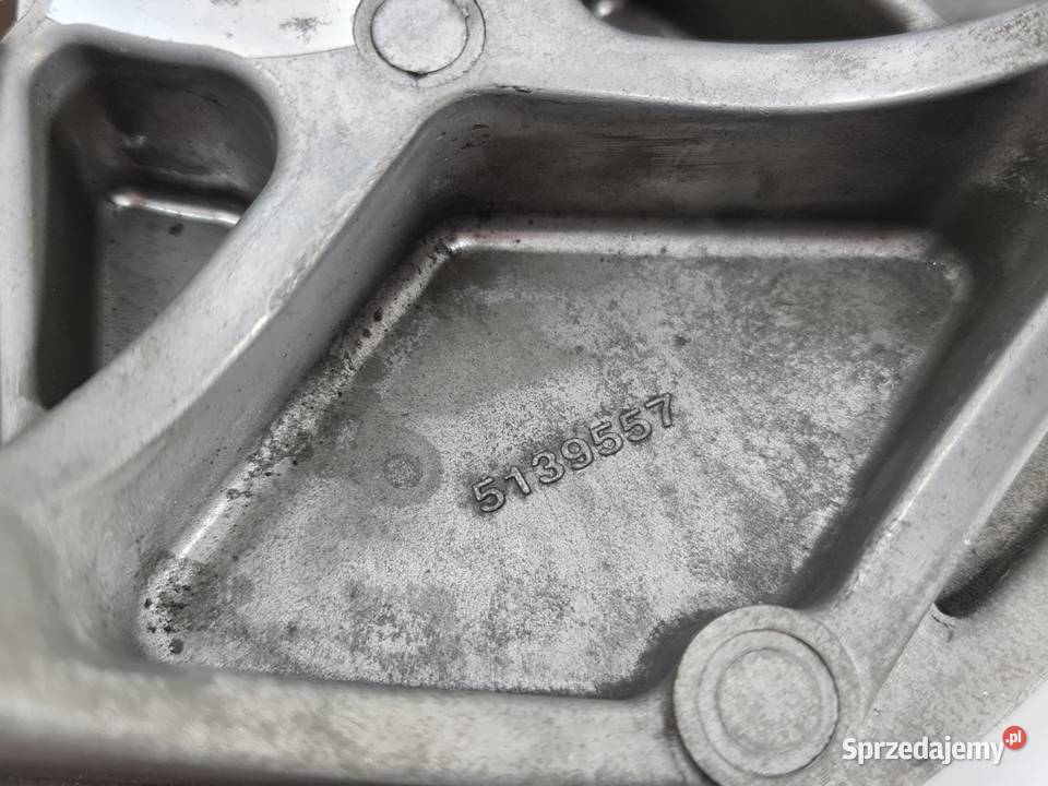 Wariator Talerz Sprzeglo Walek Polaris Rzr 1000 Łódź