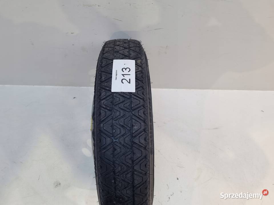KOŁO ZAPASOWE DOJAZDOWE Opel Vectra C Astra H lubelskie