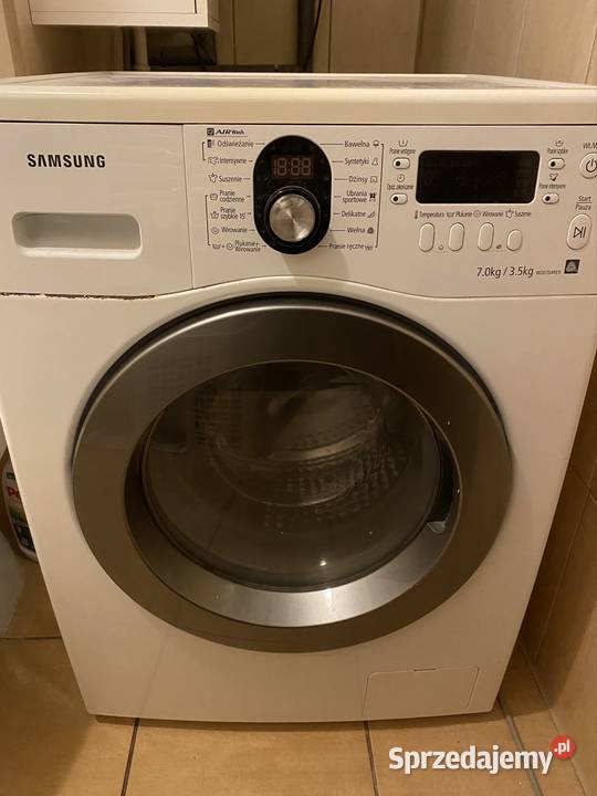 Części do pralki Samsung wolnostojące Pralki i suszarki Lubaczów