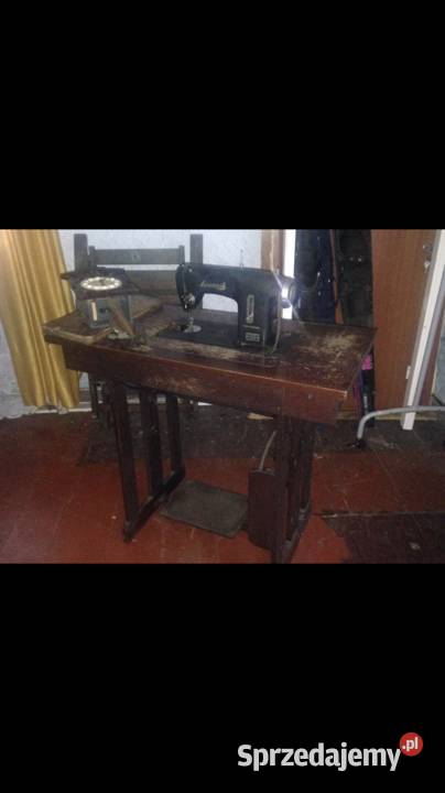 Maszyna do szycia Łucznik lubuskie sprzedam
