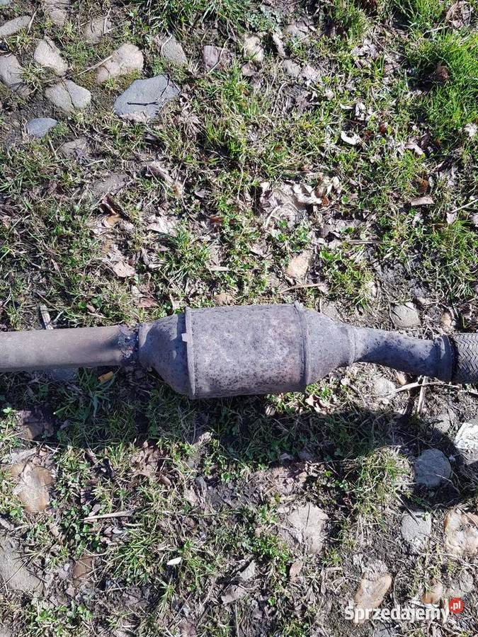 Tłumik kompletny katalizator volkswagen golf 4 tłumiki Motoryzacja Kłodzko