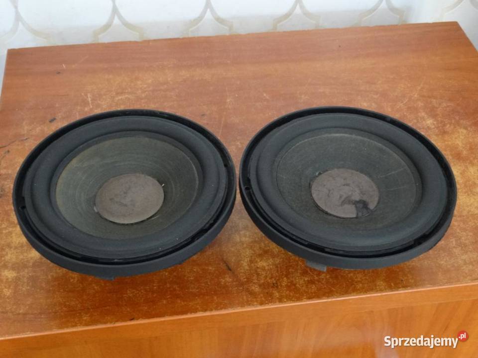 Audiofilskie głośniki Braun LS130 WYSYŁKA Jasło