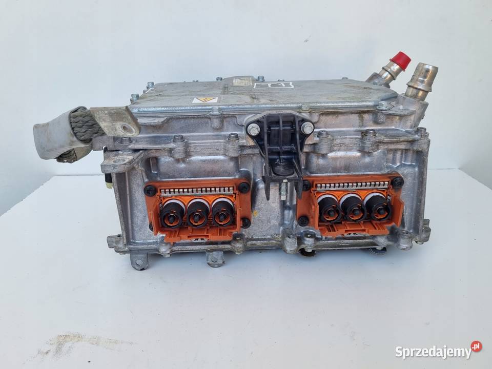 Renault Clio V KONWERTER BATERII Inwerter