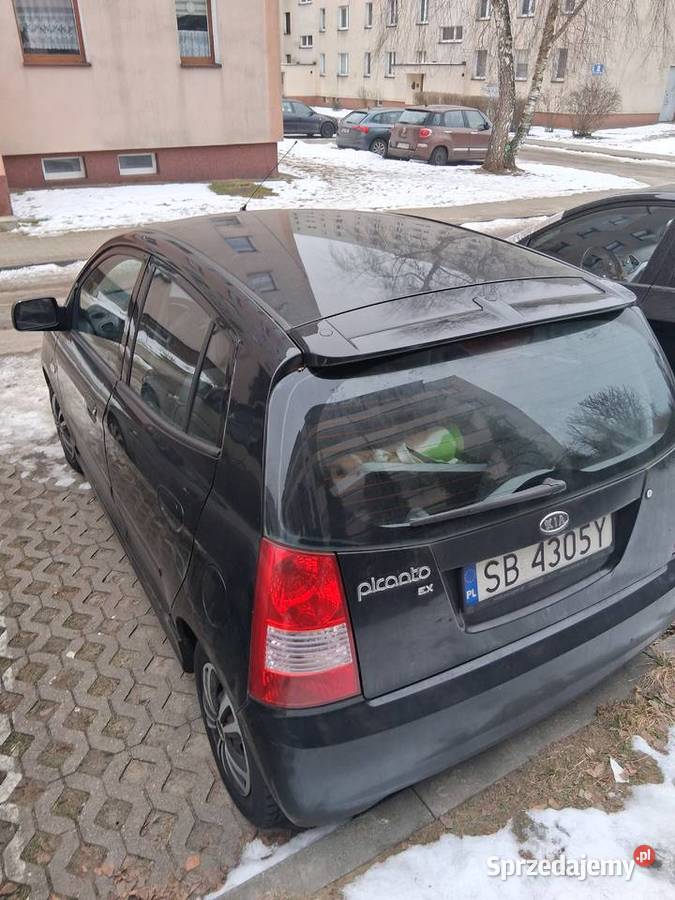 Kia picanto 5 drzwi