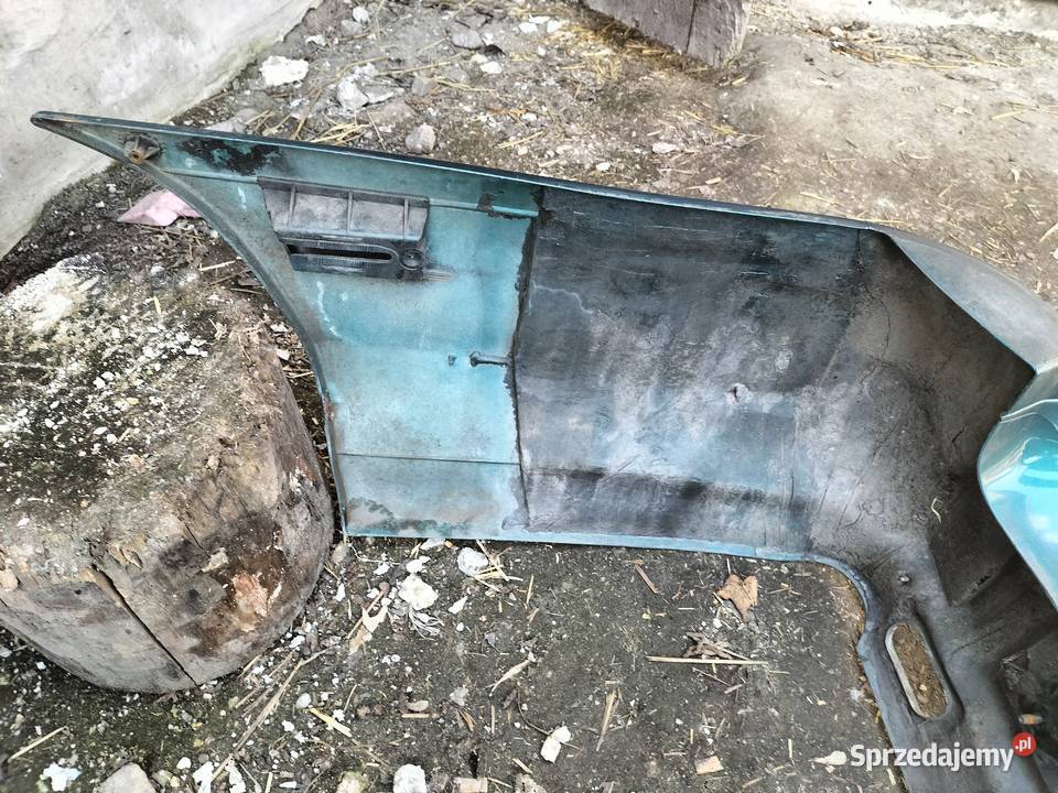 FORD MONDEO MK1 MK2 KOMBI ZDERZAK TY TYLNY Zderzaki Kamień-Kolonia sprzedam