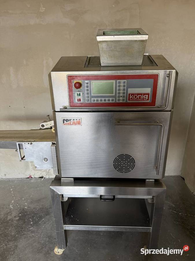 Dzielarka koenig mini rex Bydgoszcz