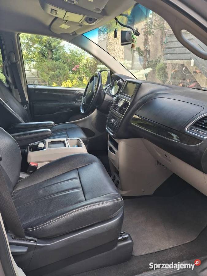Sprzedam Chrysler Town Contry 2015 Nasielsk