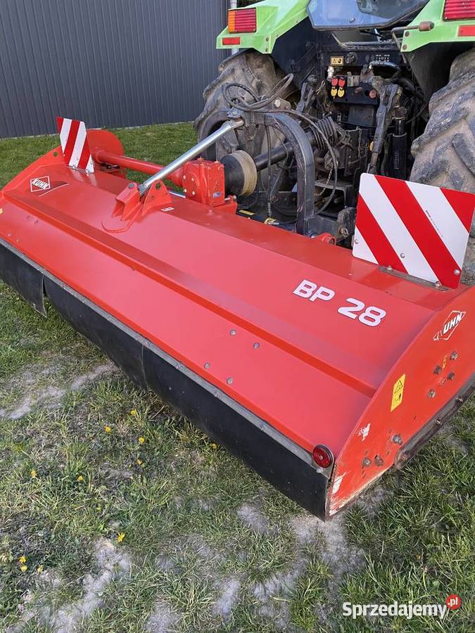 Mulczer młotkowy Kuhn BP 28