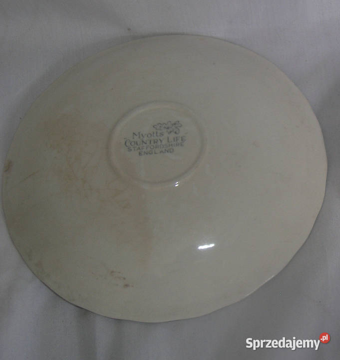 spodek vintage angielskiDvin Bartków