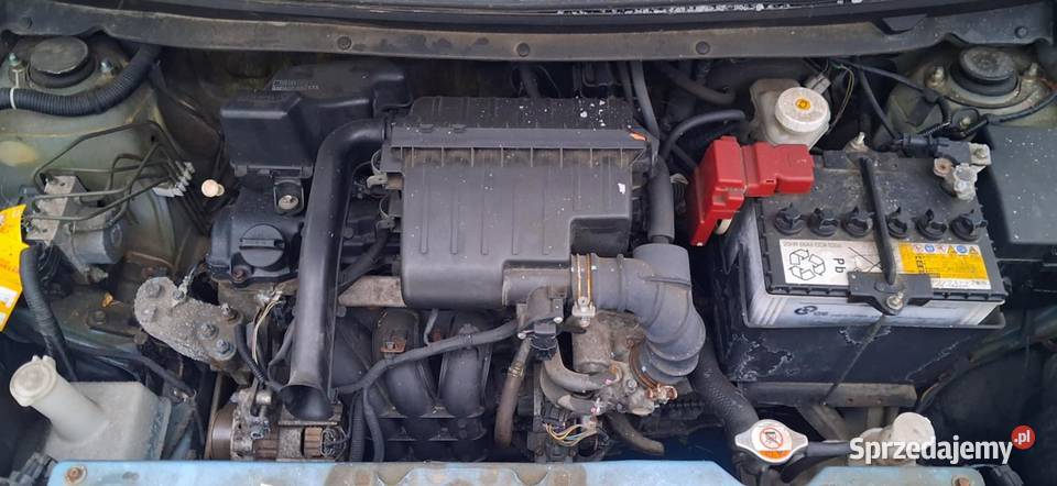 Sprzedam Mitsubishi space star 10 Space Star Lublin