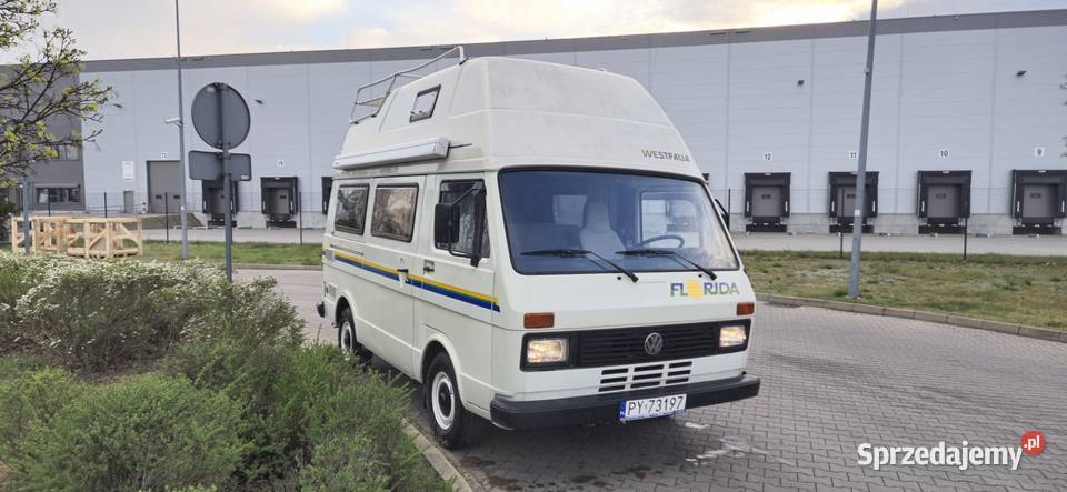 VW LT Florida kamper
