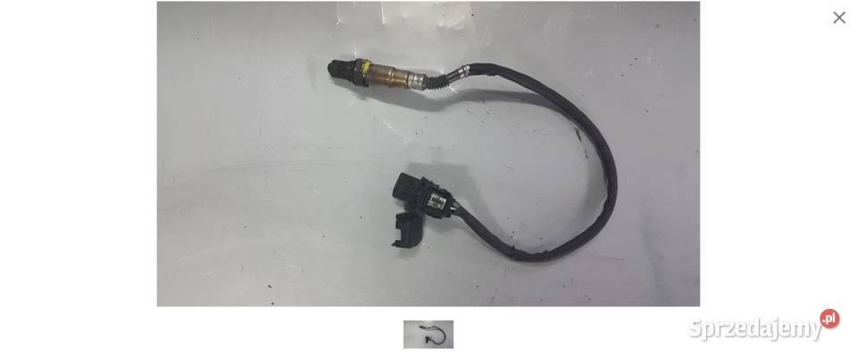 sonda lambda 0281004129 opel 13cdti A13DTC Układ elektryczny Jelcz-Laskowice sprzedam